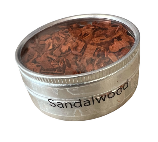 Sandelholz (Sandalwood)